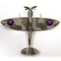 Supermarine Spitfire Mk IXc EN398 1/24 scale model kit... 2WW01-Supermarine Spitfire Mk IXc EN398 1/24 scale model airplane kit, OcCre wood construction - 2WW01
