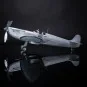 2WW01-Maquette d’avion Supermarine Spitfire Mk IXc EN398 1/24 kit construction bois OcCre - 2WW01