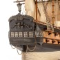 12015-Royal Fortune 1/65 scale pirate ship model kit (wooden construction kit) OcCre - 12015