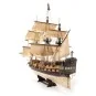 12015-Maquette bateau pirate Royal Fortune 1/65 kit construction bois OcCre - 12015