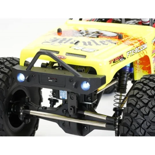 FTX5575X2-Mauler Crawler 4WD 2.0 1/10 RTR FTX - FTX5575X2