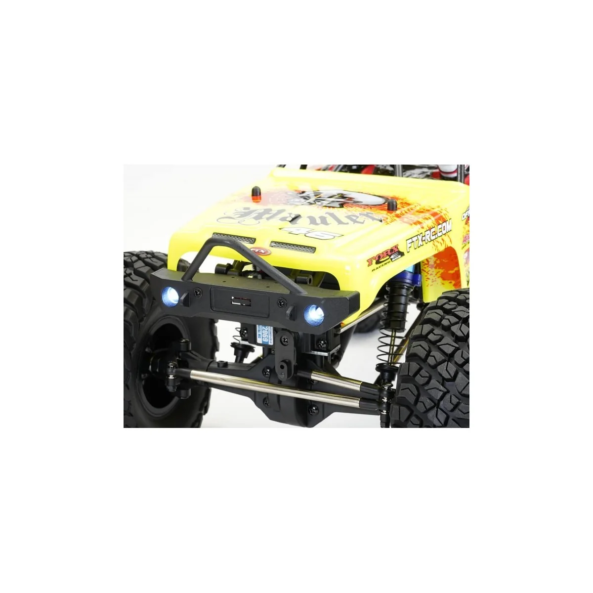Mauler Crawler 4WD 2.0 1/10 RTR FTX - FTX5575X2 - FTX5575X2