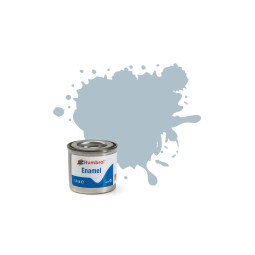 Metal Cote 27003: Polished Steel - 14ml Humbrol AC5025 - AC5025
