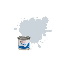Metal Cote 27001: Aluminum - 14ml Humbrol AC5008 - AC5008