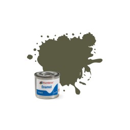 Metal Cote 27004: Gunmetal - 14ml Humbrol AC5039 - AC5039