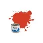 AA1897-Peinture Enamel 174: Signal Red Satin (Rouge Signal Satiné) - 14ml Humbrol AA1897
