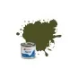 Enamel Paint 155: Matt Olive Drab - 14ml Humbrol AA1688 - AA1688 AA1688-Enamel Paint 155: Matt Olive Drab - 14ml Humbrol AA1688