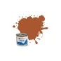 AA0672-Enamel Paint 62: Matt Leather - 14ml Humbrol AA0672