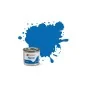 AA0566-Peinture Enamel 52: Metallic Baltic Blue (Bleu Baltique Métallique) - 14ml Humbrol AA0566