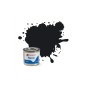 AA0237-Enamel Paint: 21 - Black - Gloss - (14ml) Humbrol AA0237