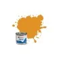 AA0597-Peinture Enamel 54: Metallic Brass (Laiton) - 14ml Humbrol AA0597