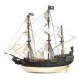 12012-Bateau Cygne Noir (Black Swan) 1/75 kit construction bois OcCre - 12012