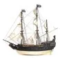 Black Swan Boat 1/75 scale wooden construction kit OcCre - 12012 - ... 12012-Black Swan Boat 1/75 scale wooden construction kit OcCre - 12012