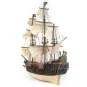 Black Swan Boat 1/75 scale wooden construction kit OcCre - 12012 - ... 12012-Black Swan Boat 1/75 scale wooden construction kit OcCre - 12012