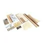 Black Swan Boat 1/75 scale wooden construction kit OcCre - 12012 - ... 12012-Black Swan Boat 1/75 scale wooden construction kit OcCre - 12012