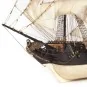 Black Swan Boat 1/75 scale wooden construction kit OcCre - 12012 - ... 12012-Black Swan Boat 1/75 scale wooden construction kit OcCre - 12012