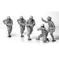 German DAK Infantry Figures North Africa 1/35 - Master Box - MB3593... MB3593-German DAK Infantry Figures North Africa 1/35 - Master Box - MB3593