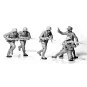 German DAK Infantry Figures North Africa 1/35 - Master Box - MB3593... MB3593-German DAK Infantry Figures North Africa 1/35 - Master Box - MB3593