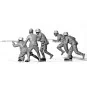 German DAK Infantry Figures North Africa 1/35 - Master Box - MB3593... MB3593-German DAK Infantry Figures North Africa 1/35 - Master Box - MB3593