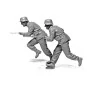 MB3593-Figurines infanterie allemande DAK Afrique du Nord 1/35 - Master Box - MB3593