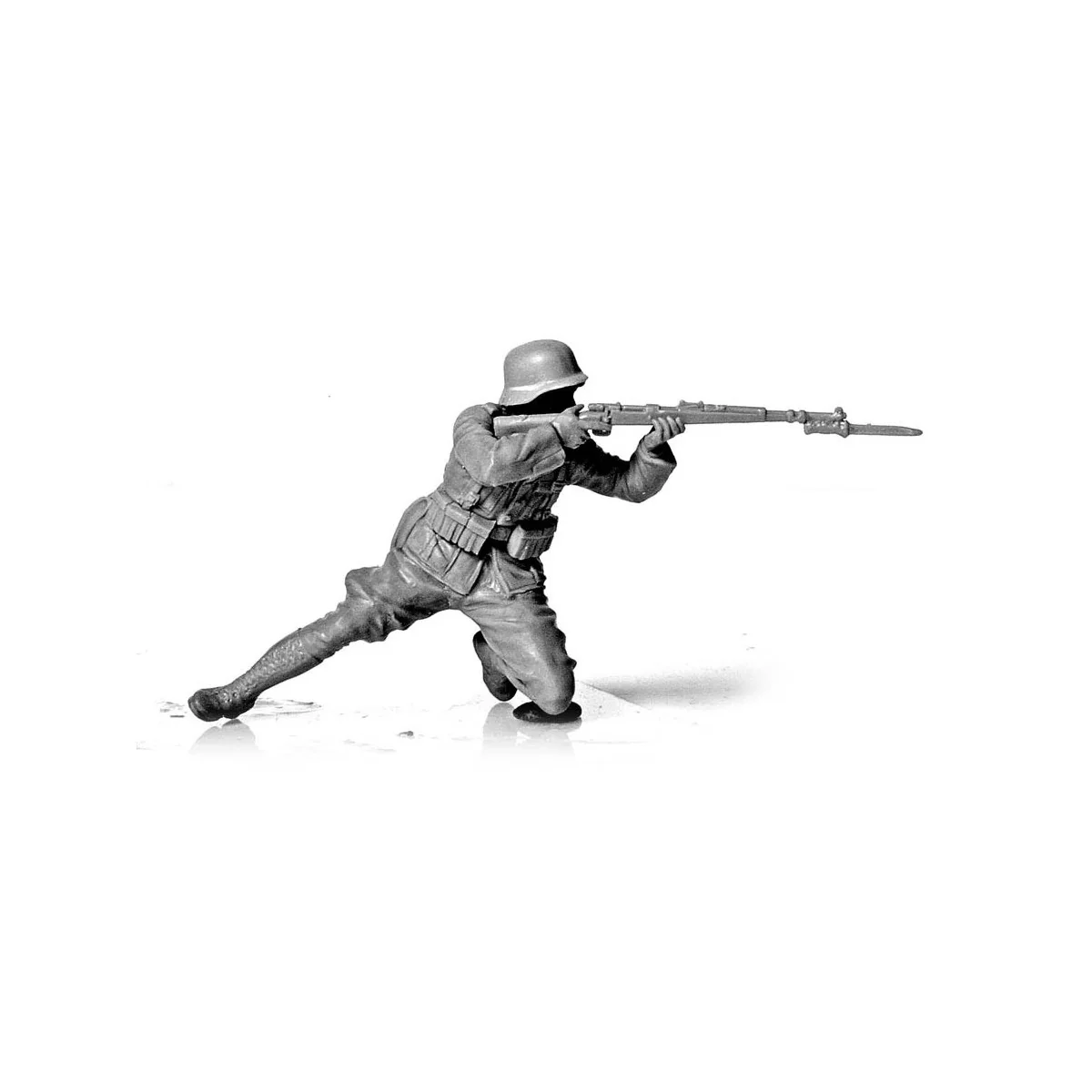 German DAK Infantry Figures North Africa 1/35 - Master Box - MB3593... German DAK Infantry Figures North Africa 1/35 - Master Box - MB3593...