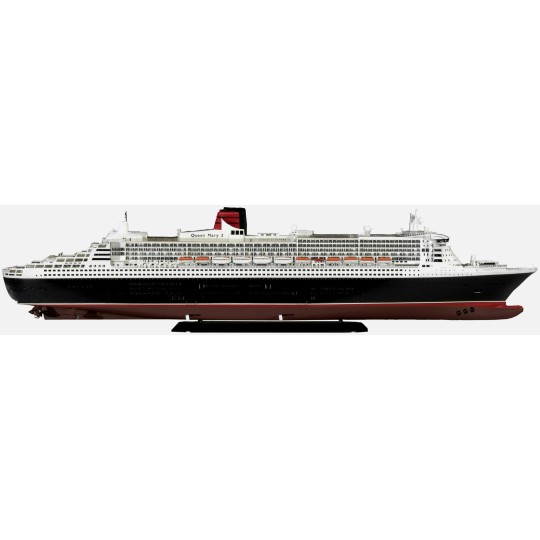 Maquette paquebot Queen Mary 2 - 1/400 Revell - 05223 05223-Maquette paquebot Queen Mary 2 - 1/400 Revell - 05223