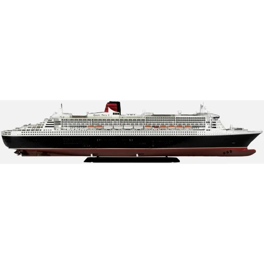 05223-Queen Mary 2 ocean liner model - 1/400 scale Revell - 05223
