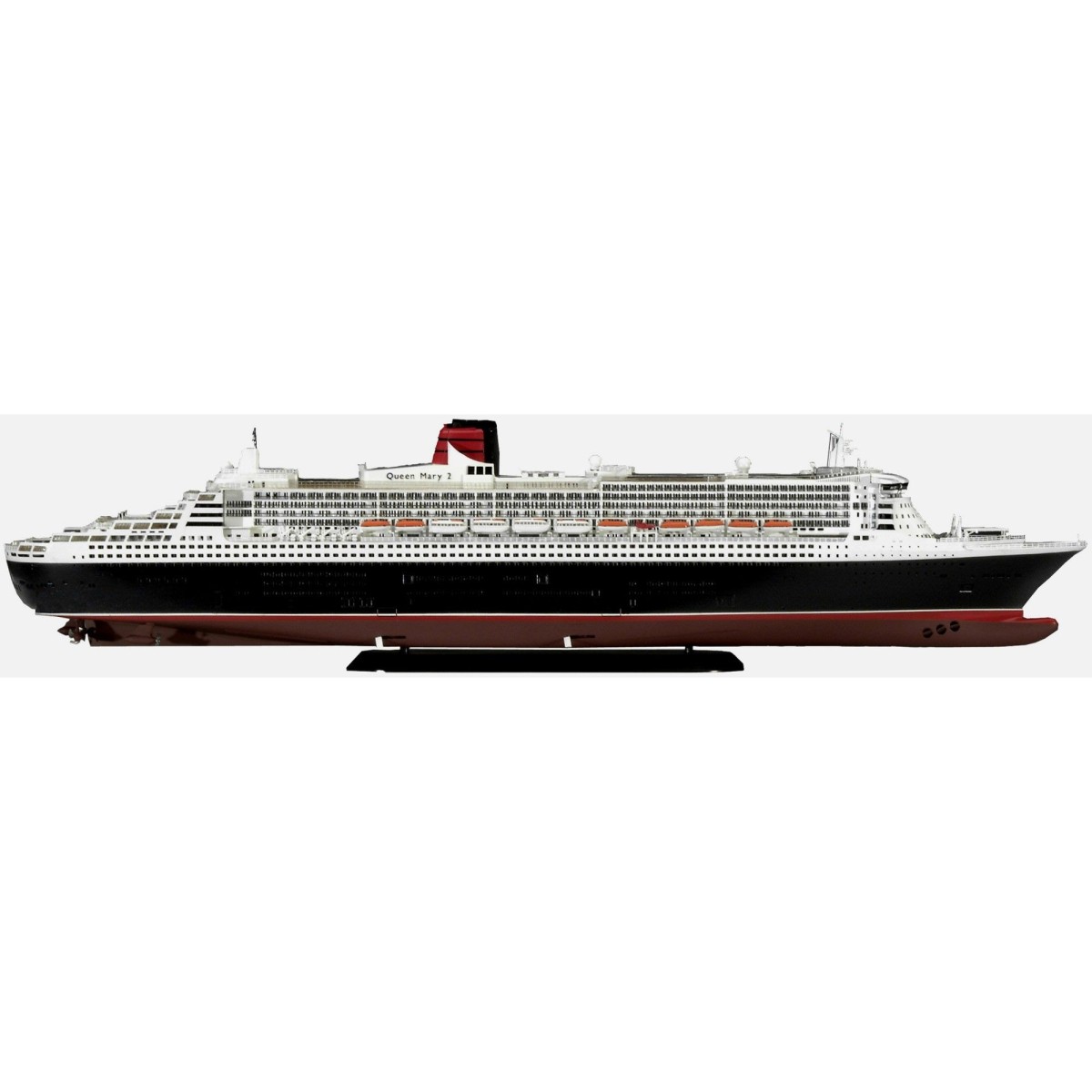 Maquette paquebot Queen Mary 2 - 1/400 Revell - 05223 - 05223