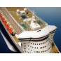 Queen Mary 2 ocean liner model - 1/400 Revell - 05223 05223-Queen Mary 2 ocean liner model - 1/400 scale Revell - 05223