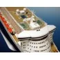05223-Queen Mary 2 ocean liner model - 1/400 scale Revell - 05223