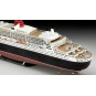 Queen Mary 2 ocean liner model - 1/400 Revell - 05223 05223-Queen Mary 2 ocean liner model - 1/400 scale Revell - 05223