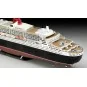 05223-Queen Mary 2 ocean liner model - 1/400 scale Revell - 05223
