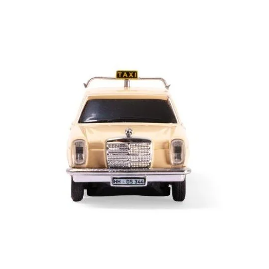 500504171-RC Car Mercedes-Benz 200/8 Taxi - Carson 500504171 - HO 1/87