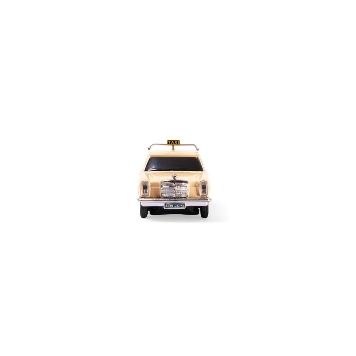 RC Car Mercedes-Benz 200/8 Taxi - Carson 500504171 - HO 1/87 - 5005...