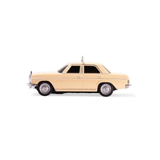 500504171-RC Car Mercedes-Benz 200/8 Taxi - Carson 500504171 - HO 1/87
