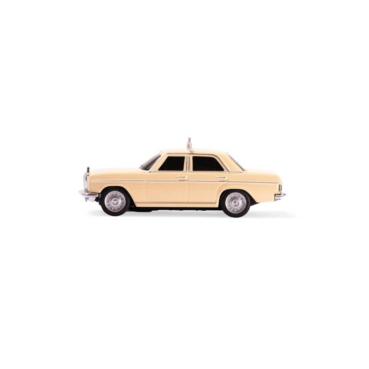 Voiture RC Mercedes-Benz 200/8 Taxi 1/87 HO Carson - 500504171 - 50...