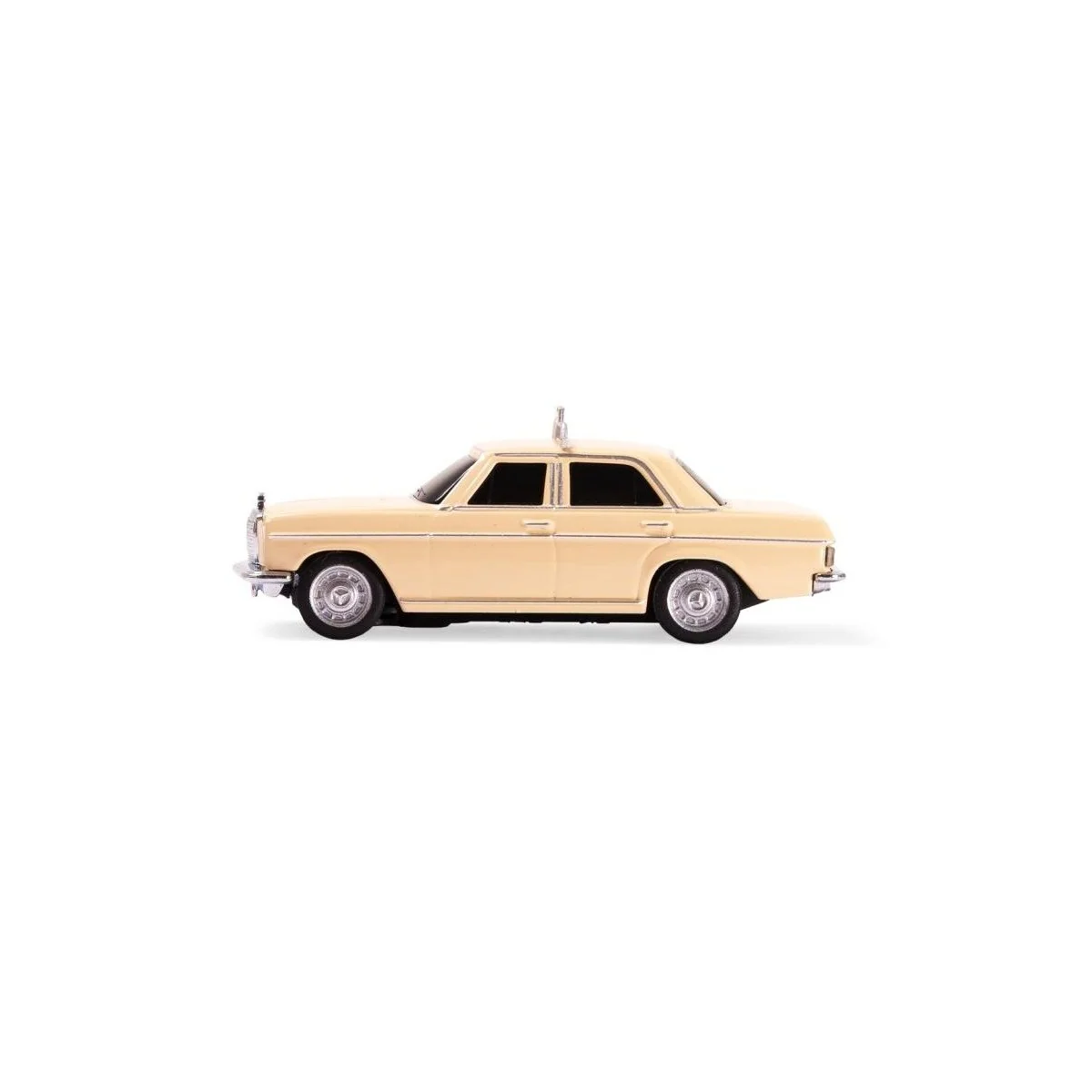 RC Car Mercedes-Benz 200/8 Taxi - Carson 500504171 - HO 1/87 - 5005...