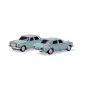 500504170-Carson HO Blue Mercedes-Benz 200/8 RC Car 1/87 - 500504170