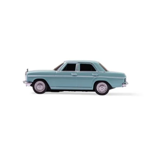 500504170-Carson HO Blue Mercedes-Benz 200/8 RC Car 1/87 - 500504170