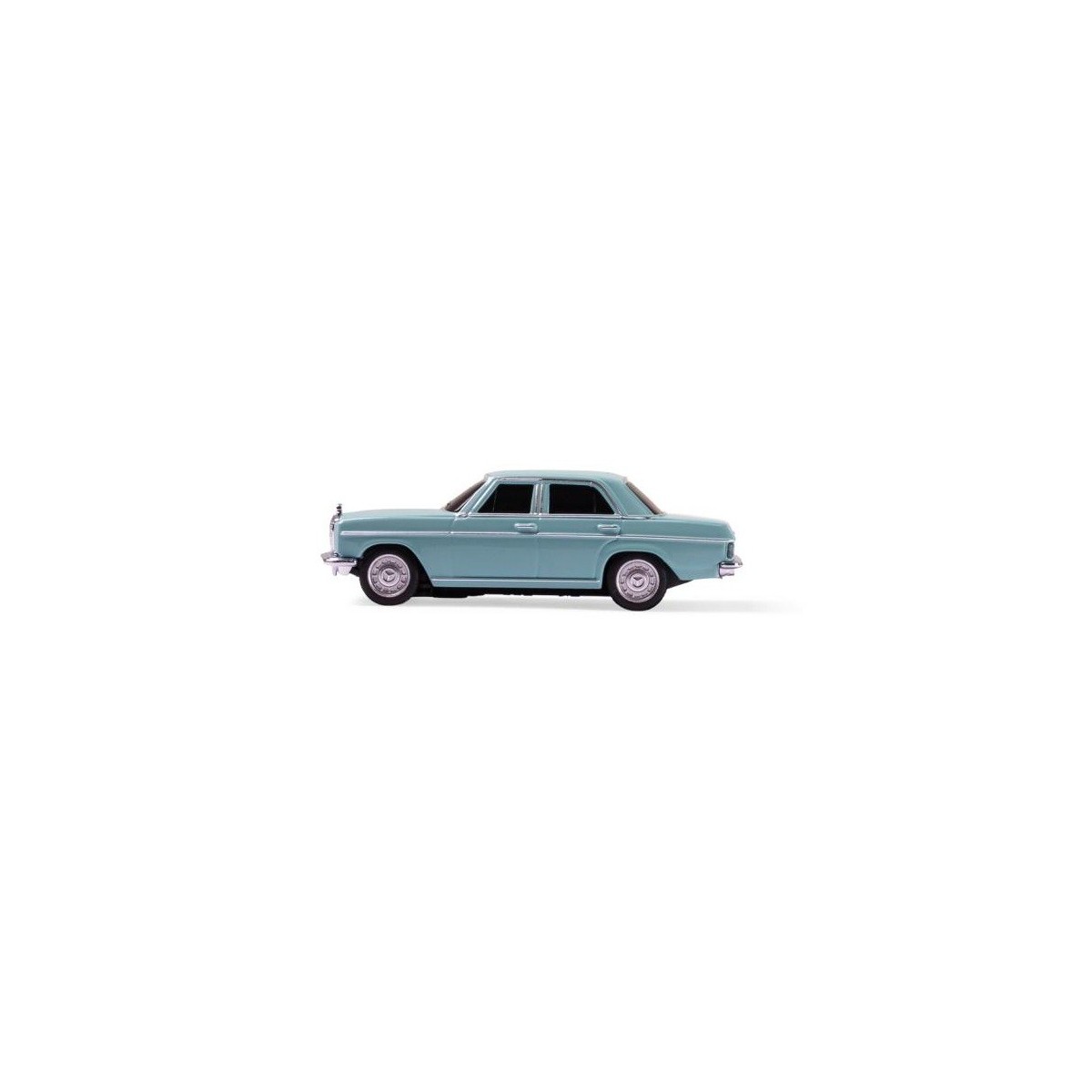 Carson HO Blue Mercedes-Benz 200/8 RC Car 1/87 - 500504170