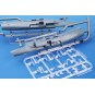 SH72357-Aircraft model Mirage F.1CT Fighter-Bomber Version 1/72 Special Hobby - SH72357