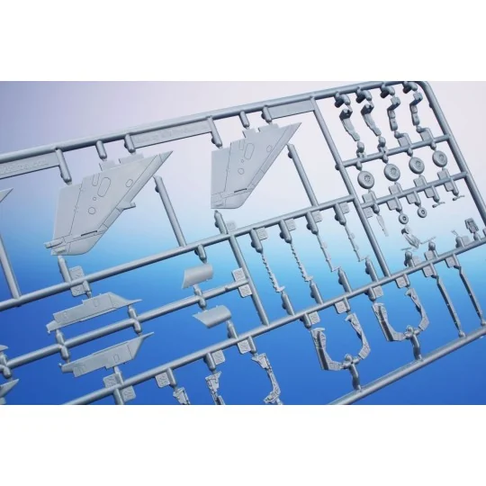 Aircraft model Mirage F.1CT Fighter-Bomber Version 1/72 Special Hob... SH72357-Aircraft model Mirage F.1CT Fighter-Bomber Version 1/72 Special Hobby - SH72357