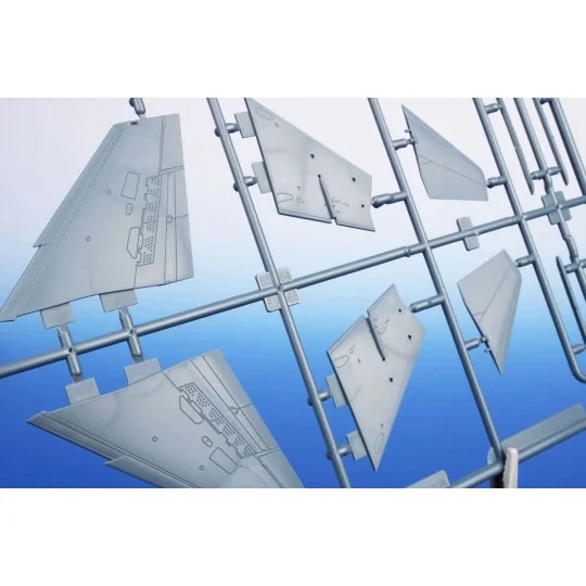 Aircraft model Mirage F.1CT Fighter-Bomber Version 1/72 Special Hob... SH72357-Aircraft model Mirage F.1CT Fighter-Bomber Version 1/72 Special Hobby - SH72357