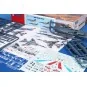Aircraft model Mirage F.1CT Fighter-Bomber Version 1/72 Special Hob... SH72357-Aircraft model Mirage F.1CT Fighter-Bomber Version 1/72 Special Hobby - SH72357