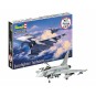 74282-1/144 scale Eurofighter Typhoon single-seat model airplane + Revell paints - 74282