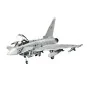 1/144 scale Eurofighter Typhoon single-seat model airplane + Revell... 74282-1/144 scale Eurofighter Typhoon single-seat model airplane + Revell paints - 74282