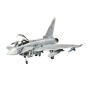 Maquette avion Eurofighter Typhoon monoplace 1/144 + peintures Reve... 74282-Maquette avion Eurofighter Typhoon monoplace 1/144 + peintures Revell - 74282