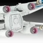 66791-Maquette Set New Republic X-Wing Fighter Star Wars 1/57 Revell - 66791