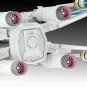Model Set New Republic X-Wing Fighter Star Wars 1/57 Revell - 66791 66791-Model Set New Republic X-Wing Fighter Star Wars 1/57 Revell - 66791
