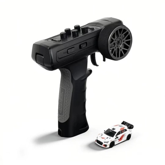 TB-C78-Micro voiture RC Pegasus 3 C78 RTR 1/76 Edition Limitée Turbo Racing - TB-C78